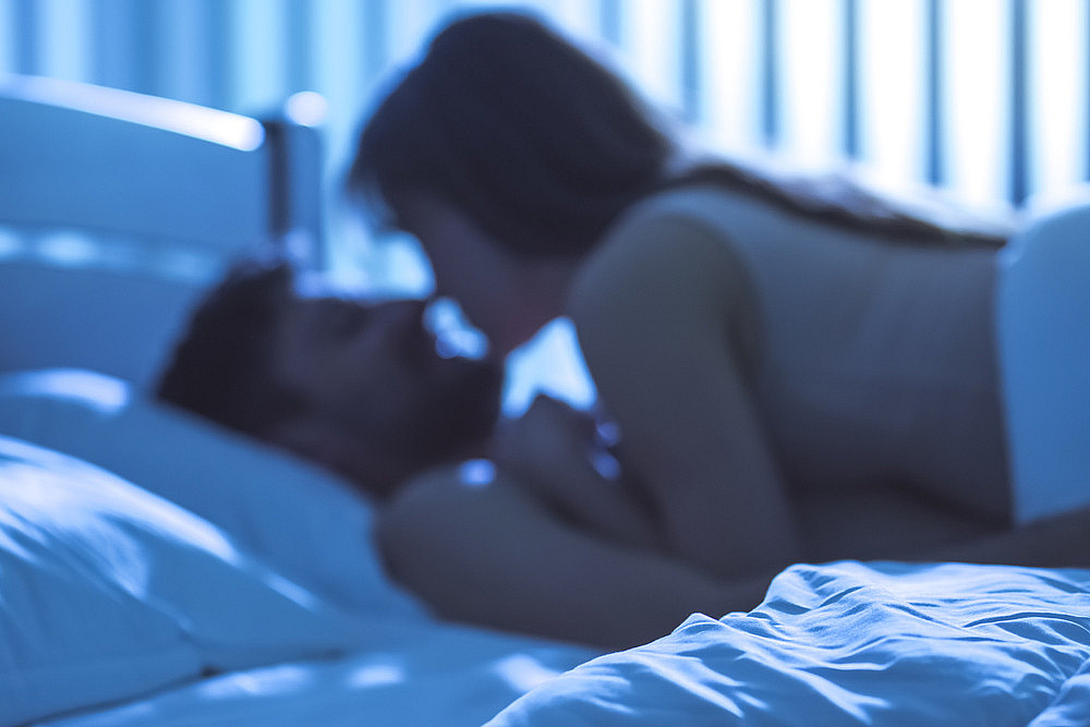 Posiciones recomendadas para el sexo en una noche de pasión