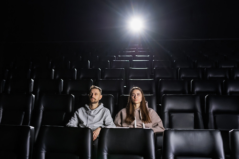 Consejos para disfrutar del sexo en el cine
