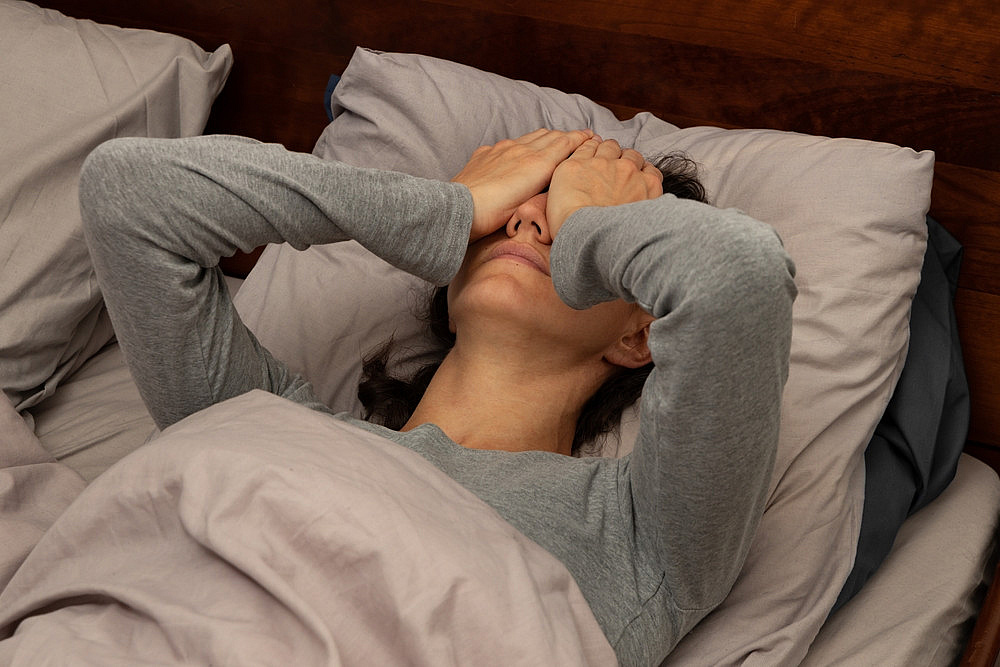 managing work-related stress