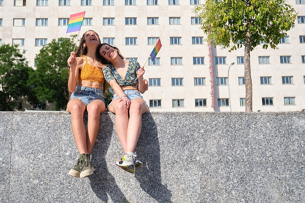Conoce tus derechos legales LGBTQIA+