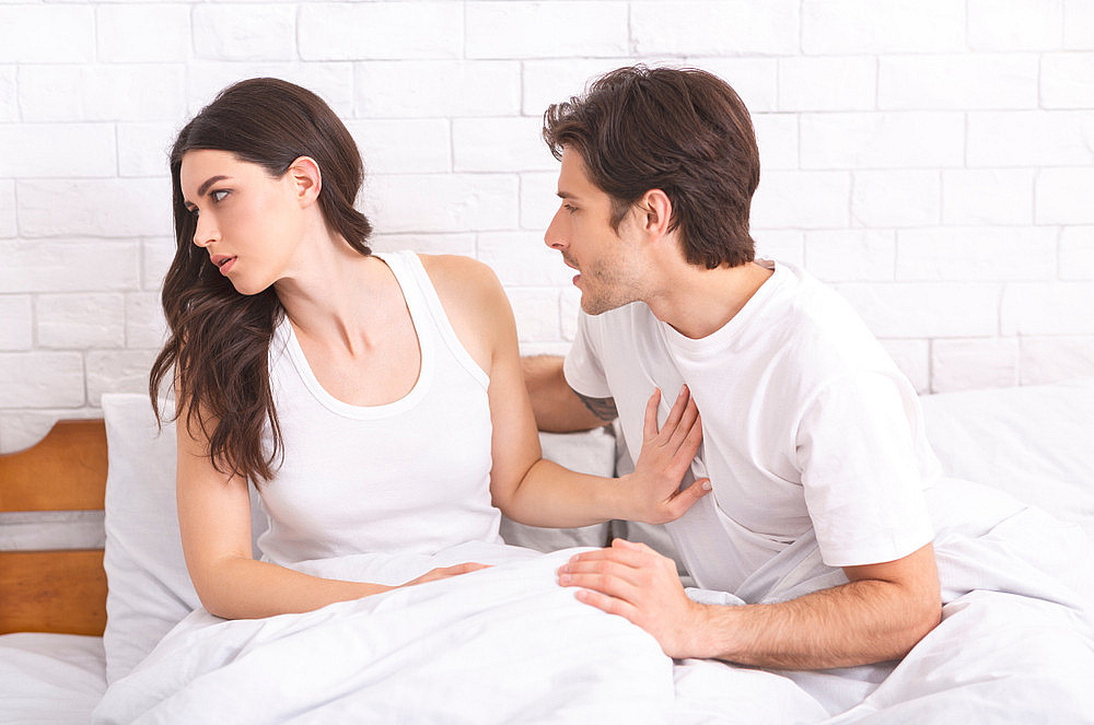 Strategies for overcoming sex addiction