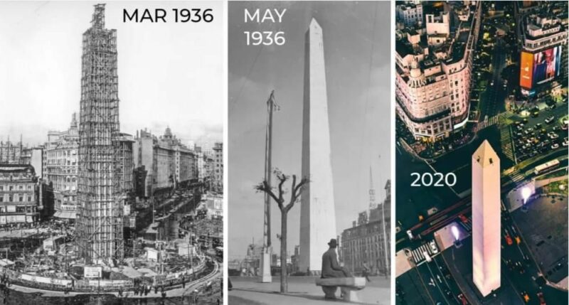 Obelisco Buenos Aires