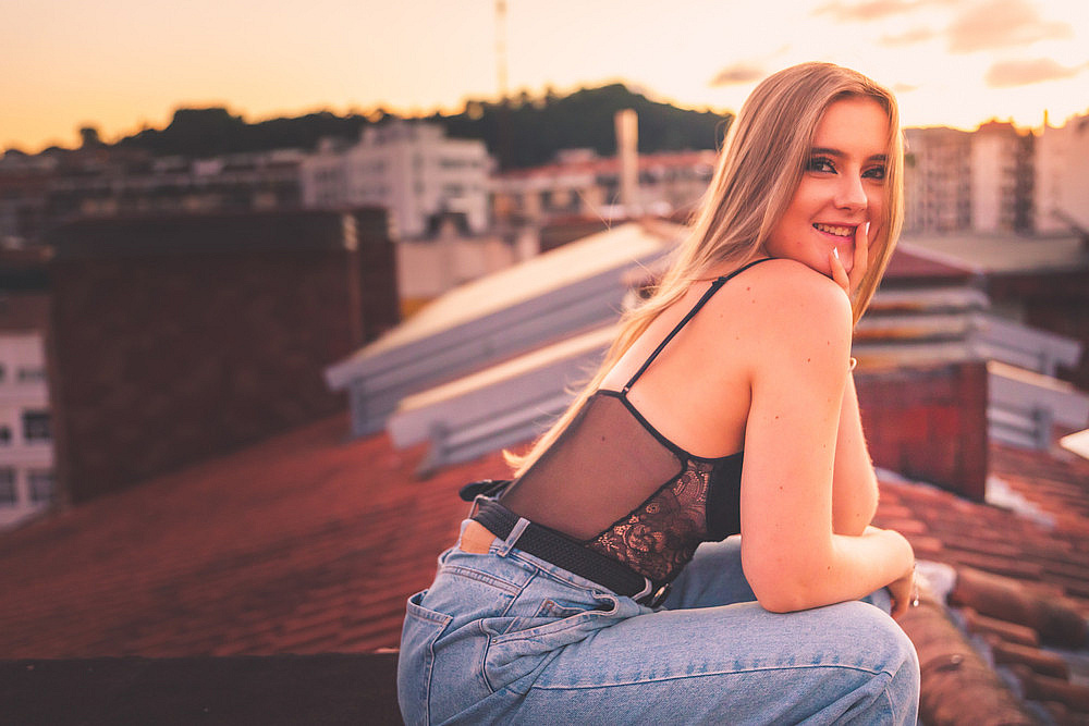 Tips for rooftop sex