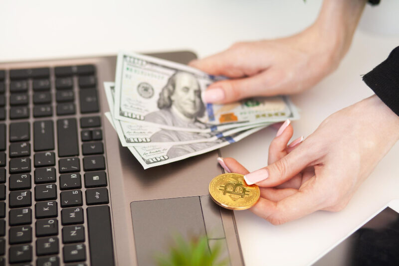 Acquérir des crypto-monnaies en tant qu'escorte