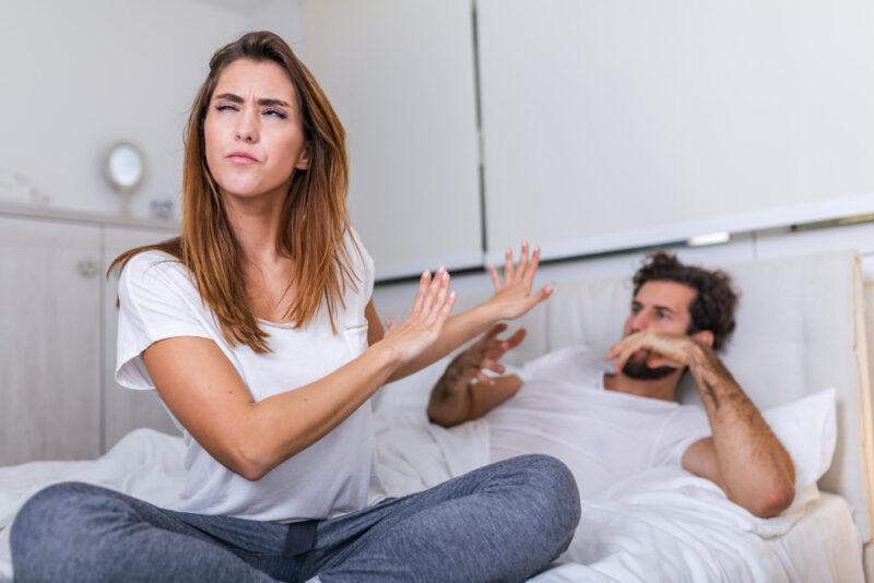 Aprende a establecer límites sexuales