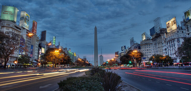 ArgentinaXP - Obelisco