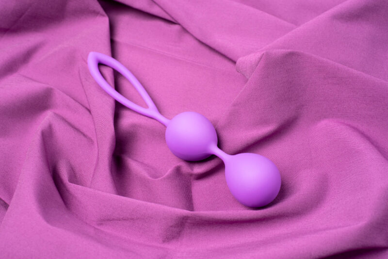 Bolas chinas juguete sexual