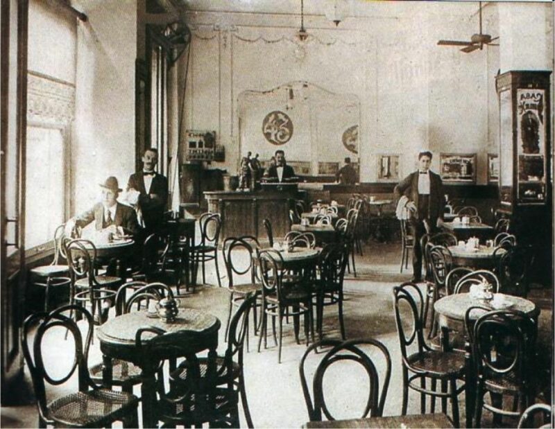 Cabarets in Buenos Aires