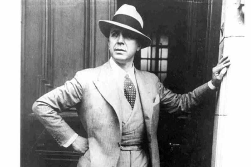 Carlos Gardel fue herido de bala