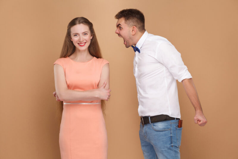 Comment gérer les clients irrespectueux