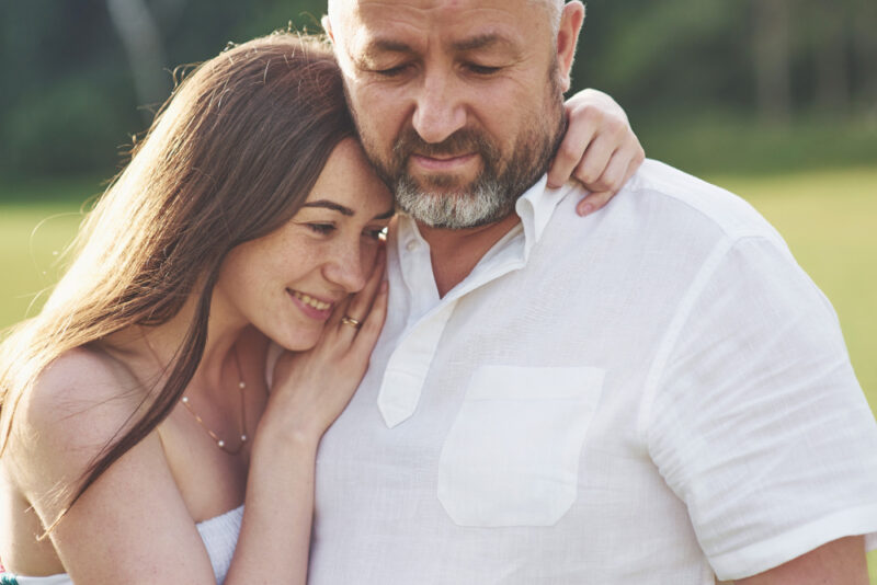 Como tratar a clientes de mayor edad siendo escort