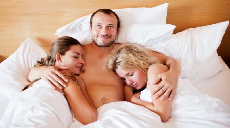 Suggerimenti per fare sesso a tre fenomenale