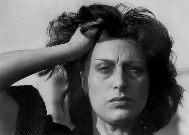 Escorts en el cine - Anna Magnani