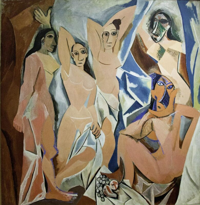 As musas ilícitas dos artistas