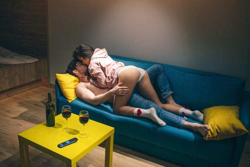 Los mejores 5 hoteles para disfrutar con una escort