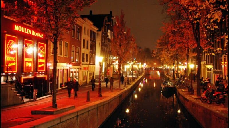 Musei e attrazioni nel quartiere a luci rosse di Amsterdam