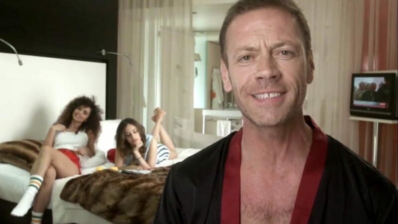 Rocco Siffredi, o protagonista do documentário adulto mais esperado da Netflix
