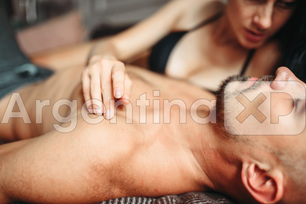 Terapia sexual con una escort