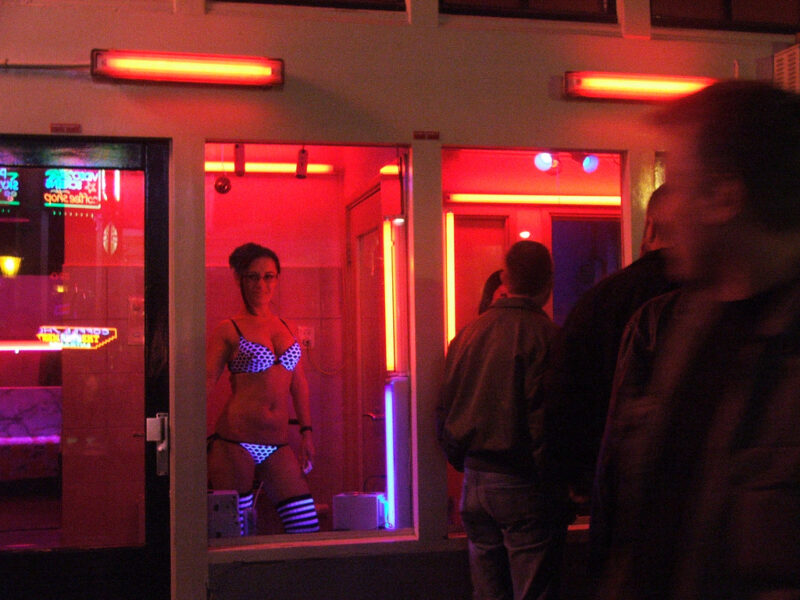 Turismo sexual Europa