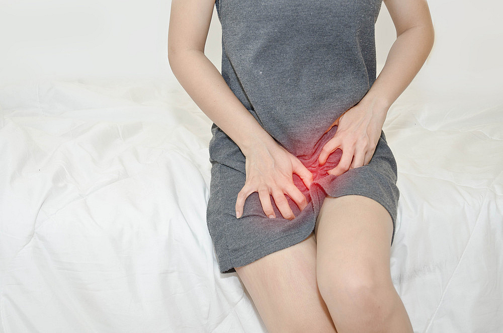 Main STIs and their symptoms
