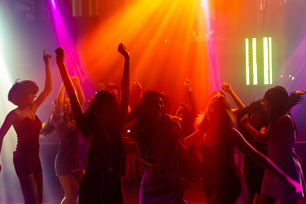 Tips for making the most of sex at the party