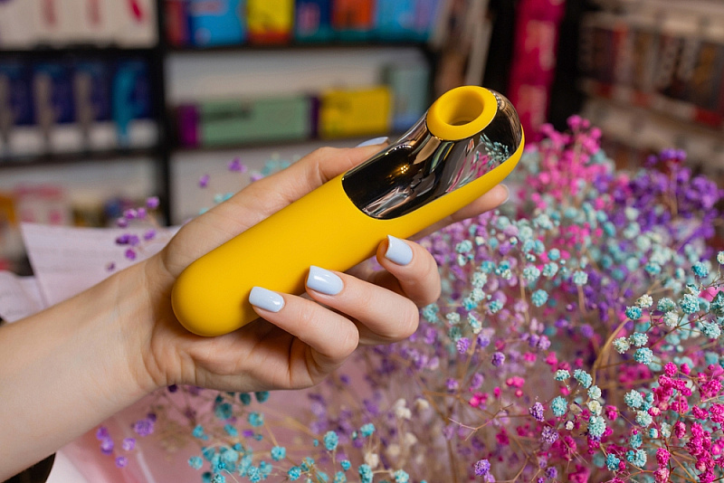 Tips for using a clitoral suction device