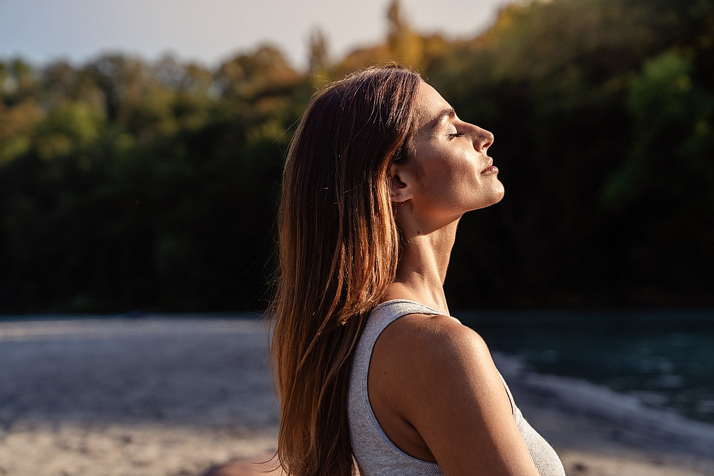 Importance of taking care of oneself