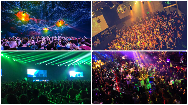 Discothèques Microcentro