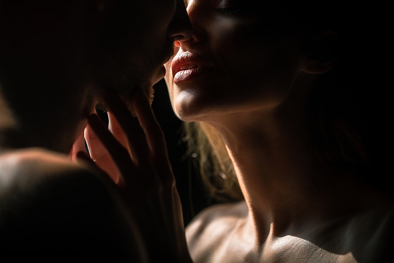 Mistakes to avoid when kissing