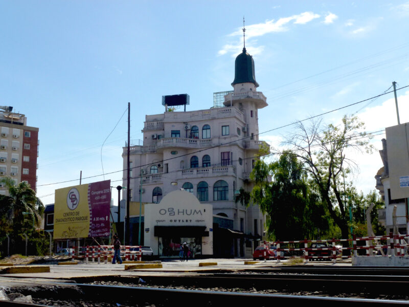 El Palacio de los bichos