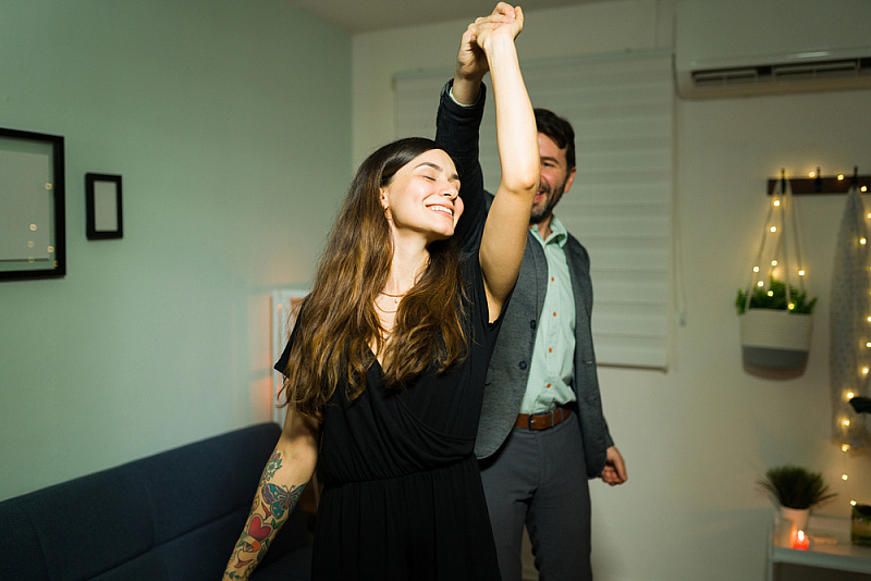 Bold ideas to break the routine