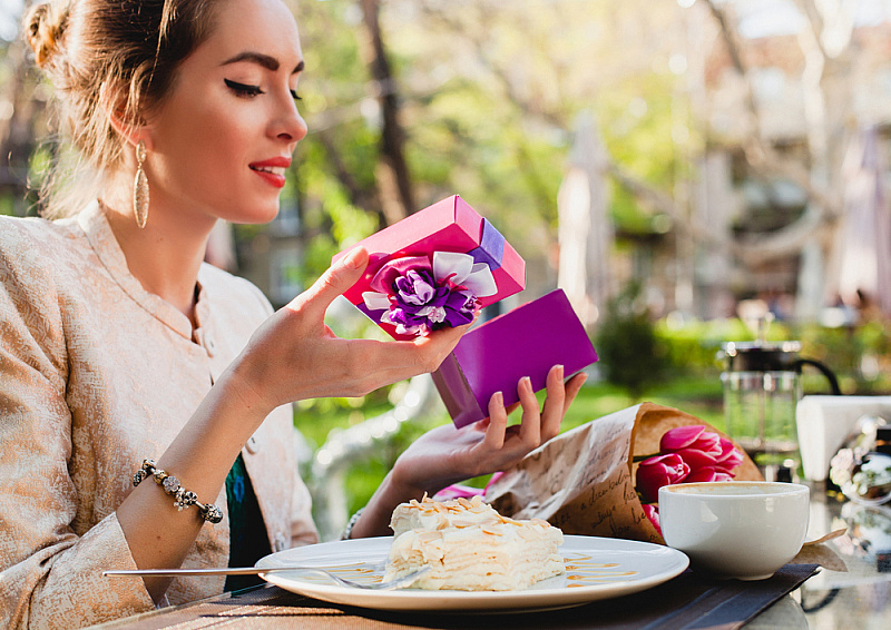 Ideas para detalles románticos
