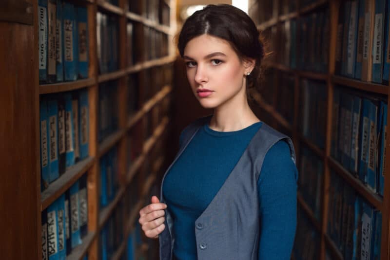 Las escorts no cuentan con educación