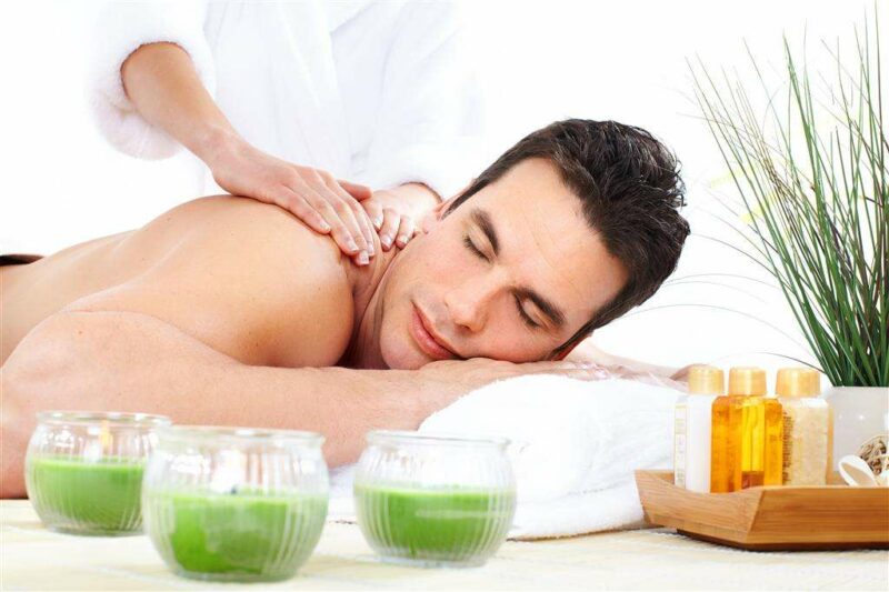 Das Vergnügen hinter einer erotischen Massage