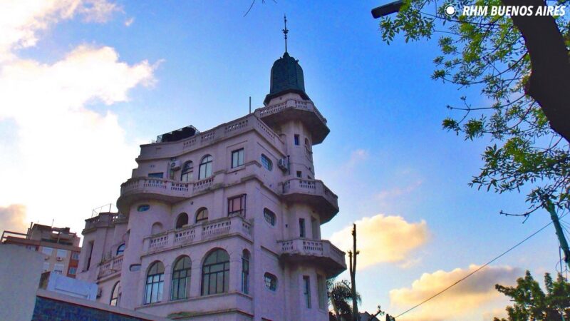 El Palacio de los bichos